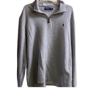 Polo by Ralph Lauren• Gray Pullover